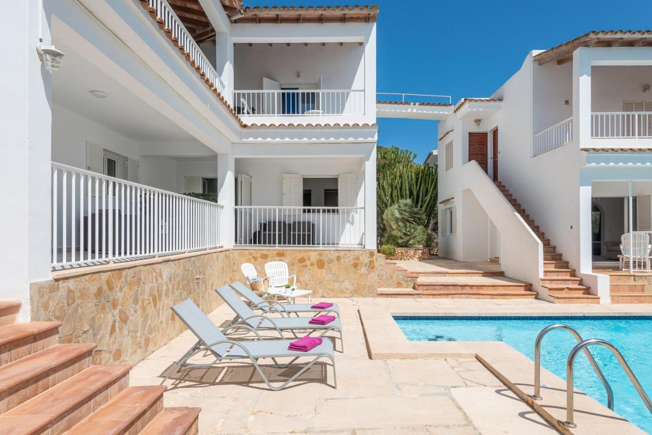 New! Apartment Sunset 2 With Pool, Bbq, Wifi In Cala D'Or, Mallorca Εξωτερικό φωτογραφία