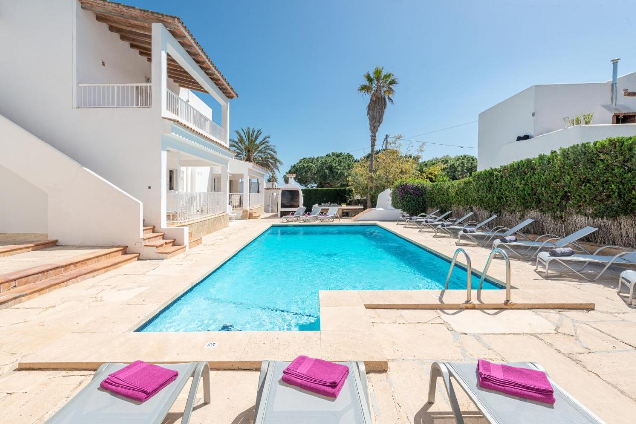 New! Apartment Sunset 2 With Pool, Bbq, Wifi In Cala D'Or, Mallorca Εξωτερικό φωτογραφία