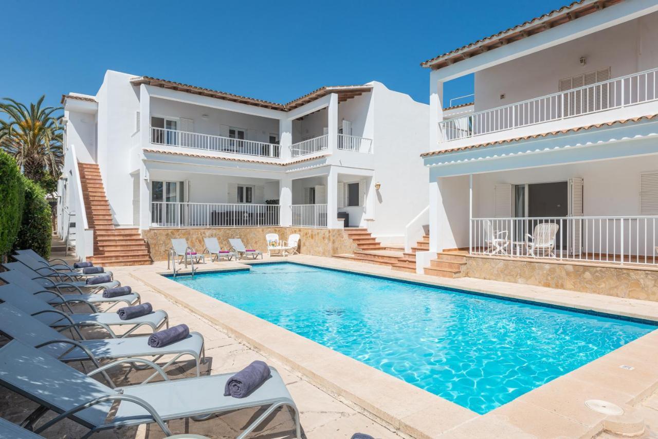 New! Apartment Sunset 2 With Pool, Bbq, Wifi In Cala D'Or, Mallorca Εξωτερικό φωτογραφία