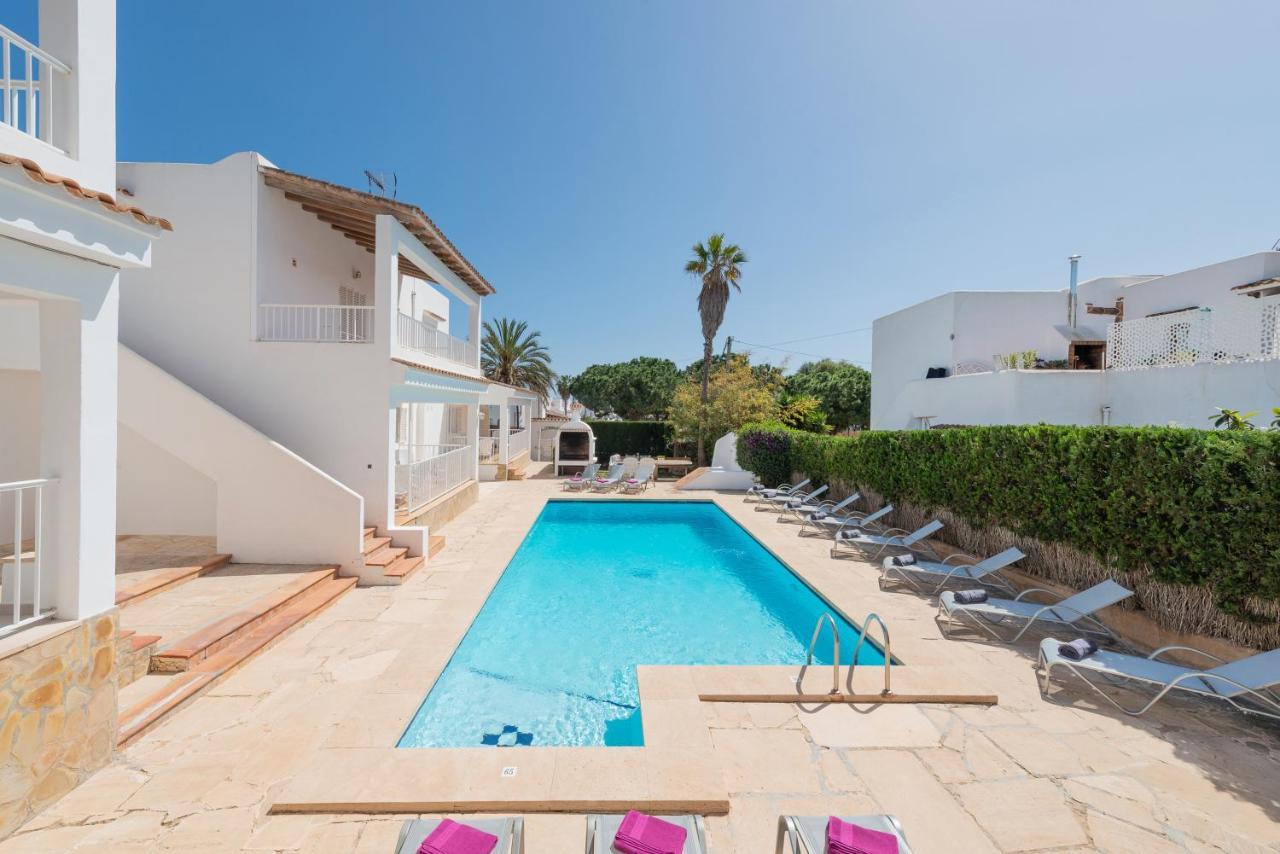 New! Apartment Sunset 2 With Pool, Bbq, Wifi In Cala D'Or, Mallorca Εξωτερικό φωτογραφία