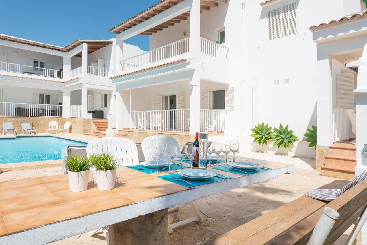 New! Apartment Sunset 2 With Pool, Bbq, Wifi In Cala D'Or, Mallorca Εξωτερικό φωτογραφία
