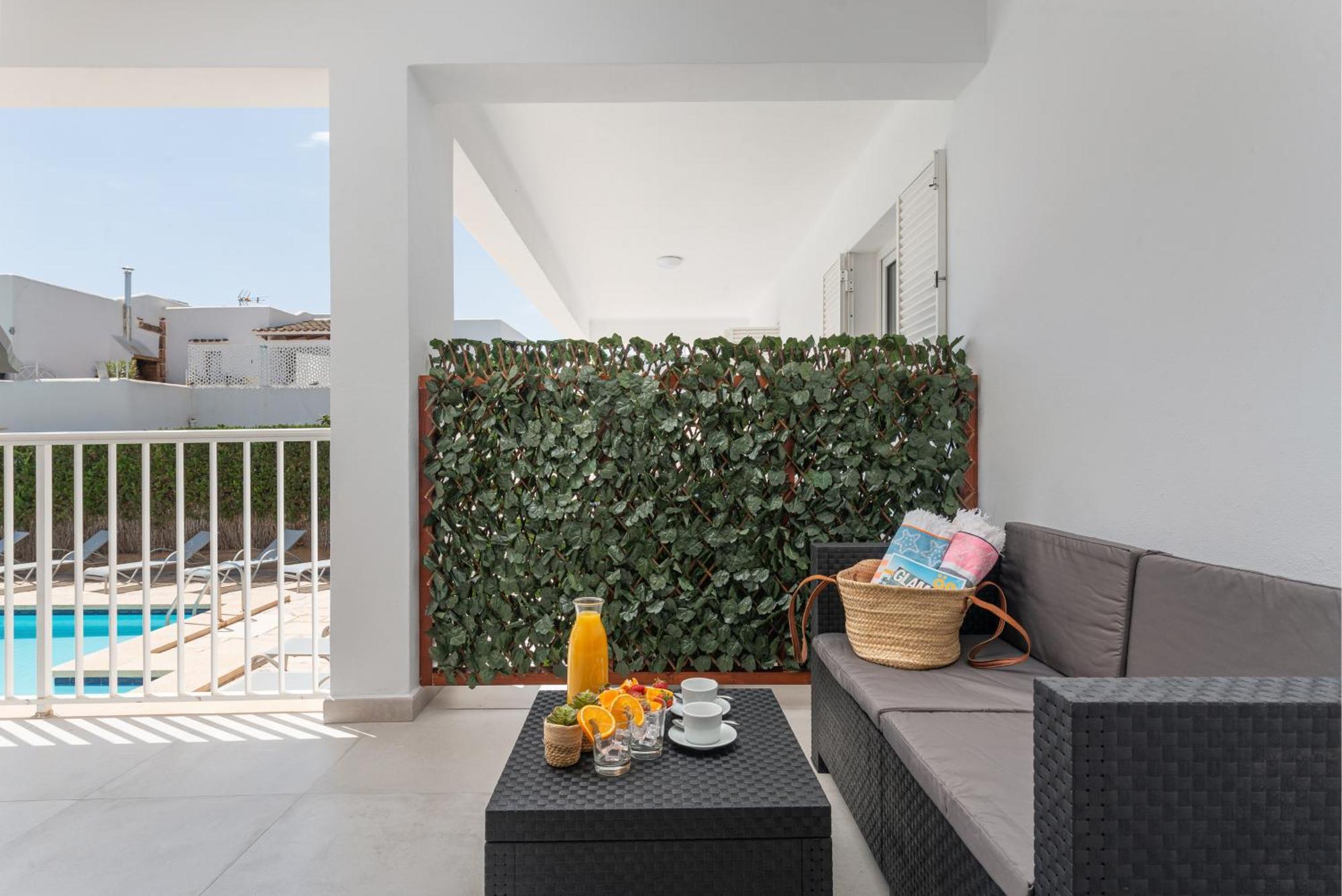 New! Apartment Sunset 2 With Pool, Bbq, Wifi In Cala D'Or, Mallorca Εξωτερικό φωτογραφία