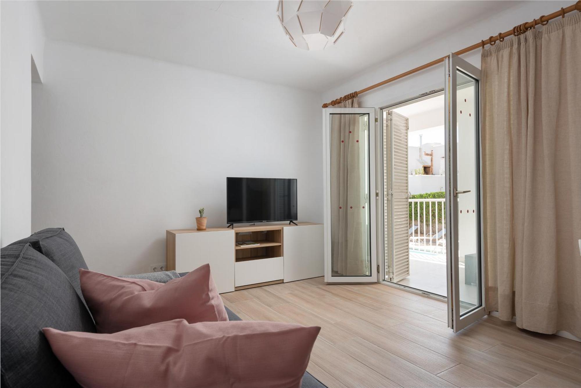 New! Apartment Sunset 2 With Pool, Bbq, Wifi In Cala D'Or, Mallorca Εξωτερικό φωτογραφία